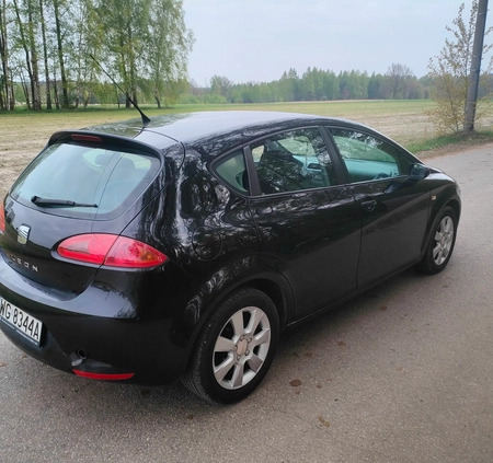 Seat Leon cena 11000 przebieg: 326200, rok produkcji 2008 z Złocieniec małe 29
